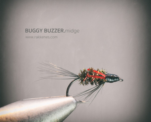 Buzzer Midge