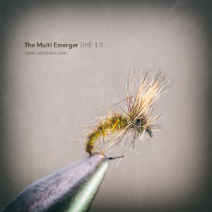 Deer Hair Emerger