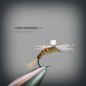 The Hare BWO Emerger