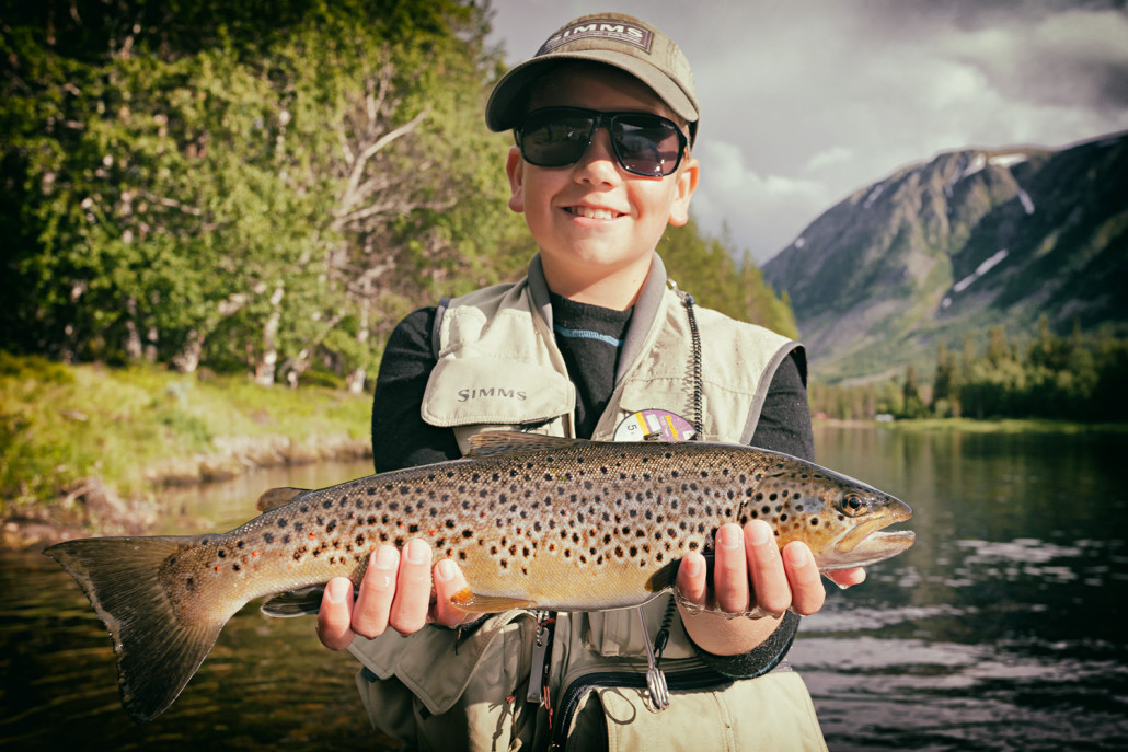 Trout Danica Mayfly