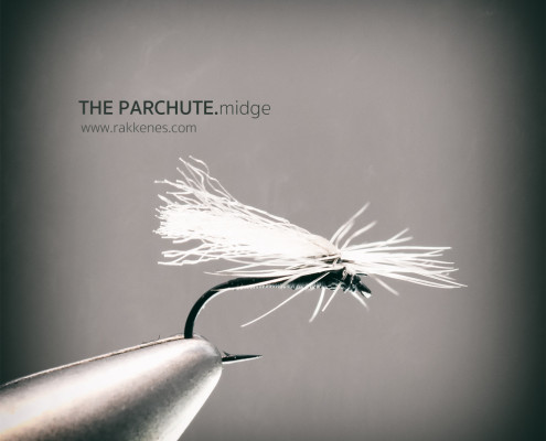 Parachute Midge