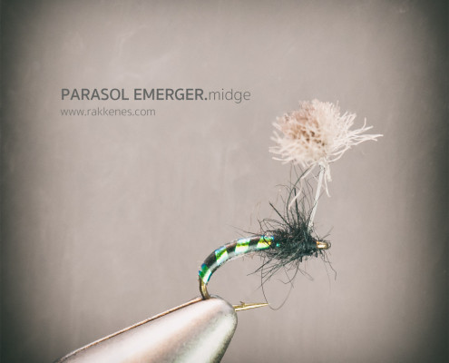 Parasol Midge Emerger