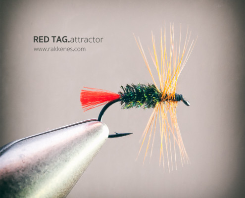 Red Tag Attractor