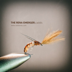 Rena Caddis Emerger