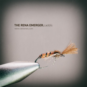 Rena Caddis Emerger