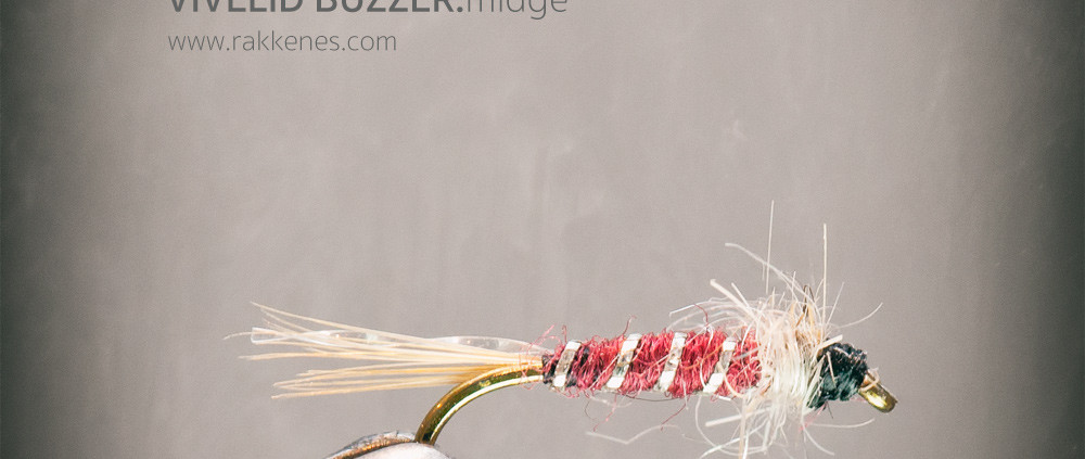 Vivelid Midge Buzzer
