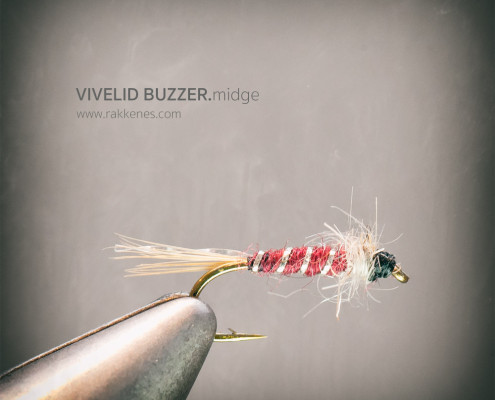 Vivelid Midge Buzzer