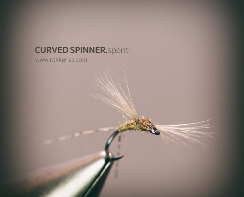 Curved Spent Spinner