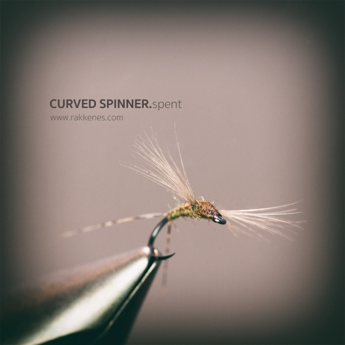 Curved Spent Spinner