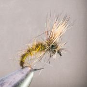 The Deer Hair Emerger