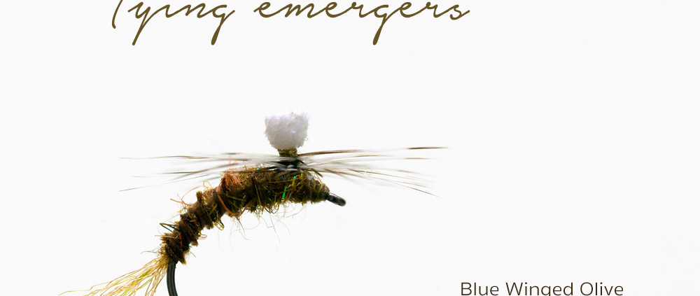 Tying BWO Emergers