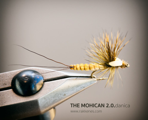 The Mohican 2.0 Ephemera Danica