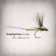 Tying Mohican Mayfly Step by Step