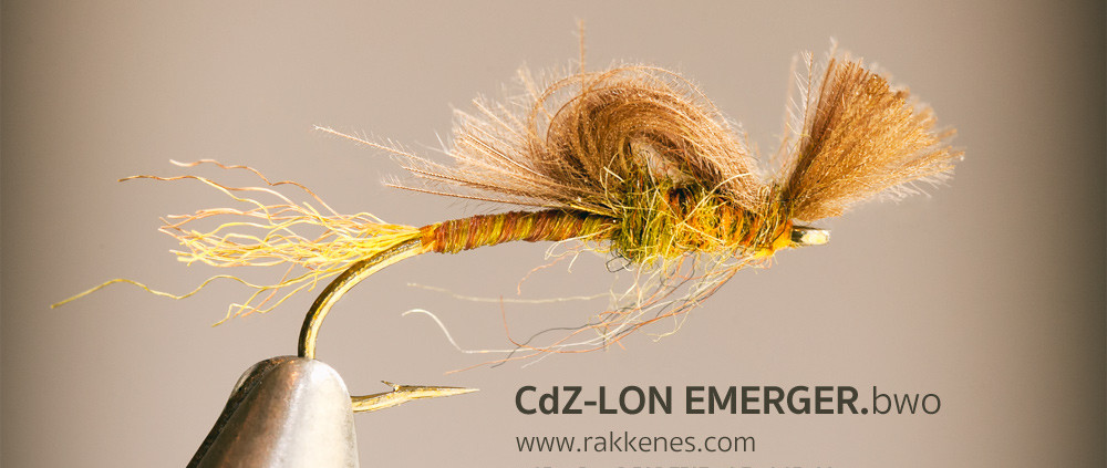 CdC and Z-Lon BWO Emerger