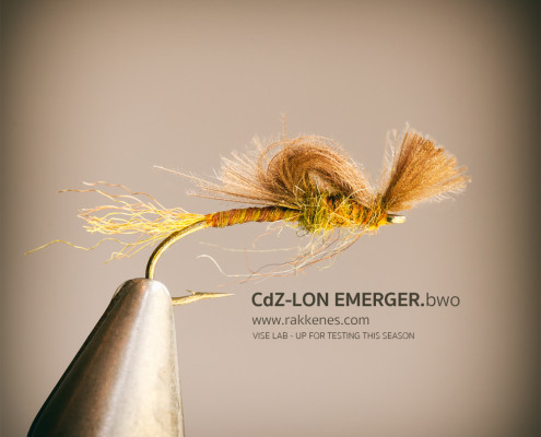 CdC and Z-Lon BWO Emerger