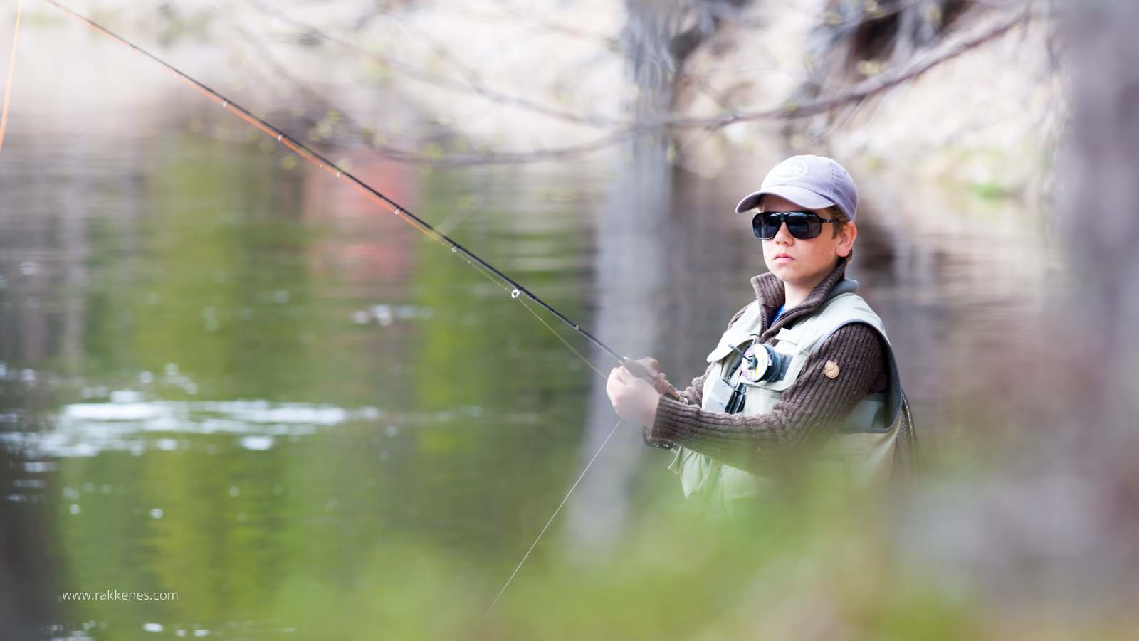 Stonefly and Caddis in May