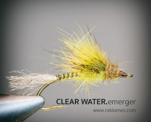 Danica Clear Water Emerger