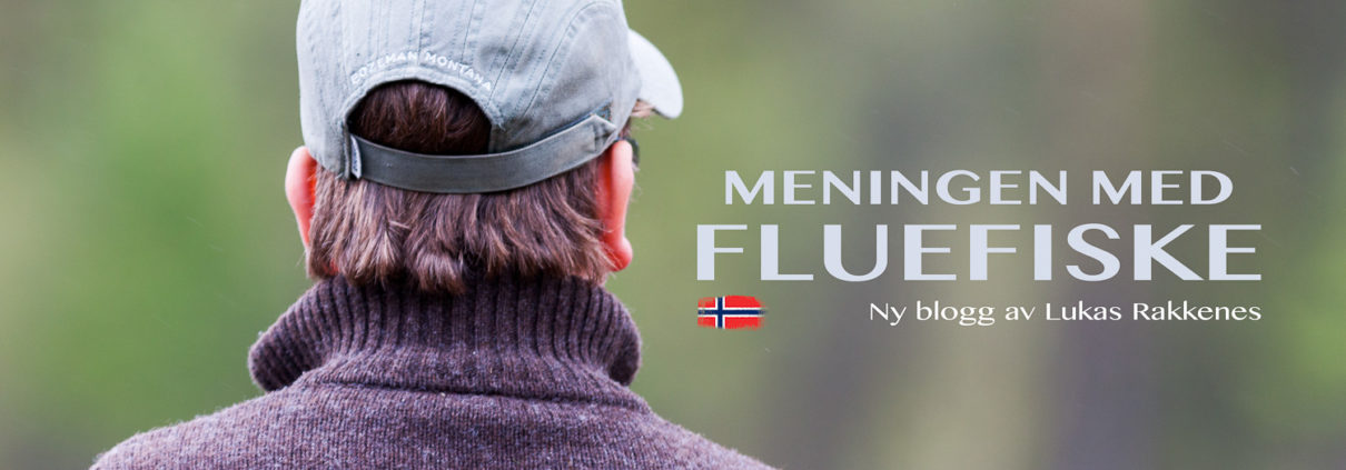 Meningen med fluefiske