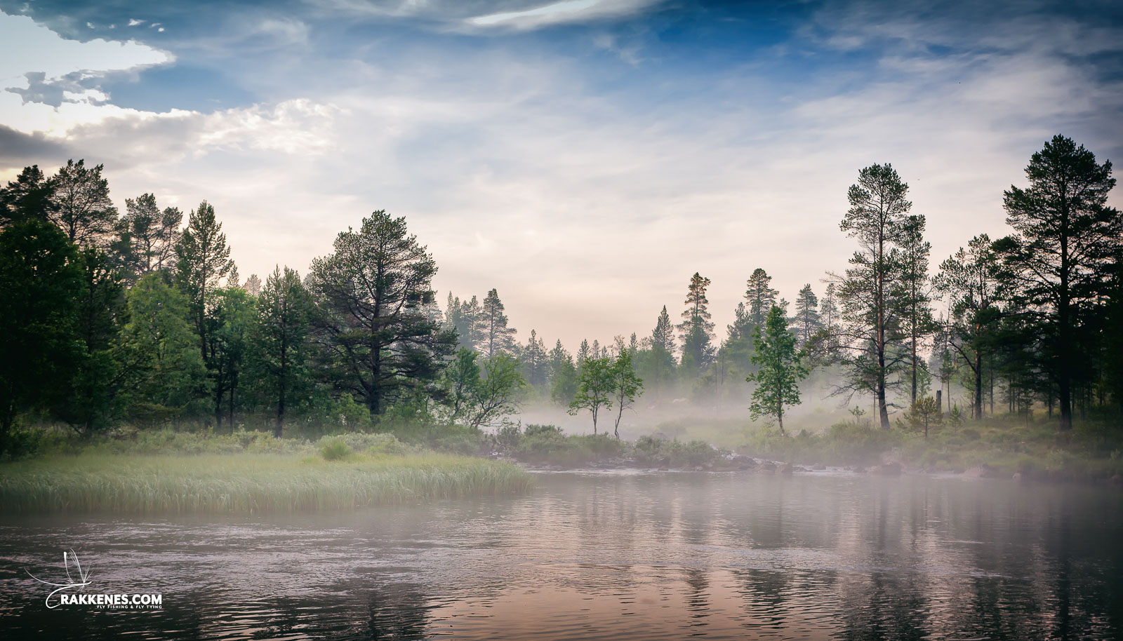 Plastic in fly fishing