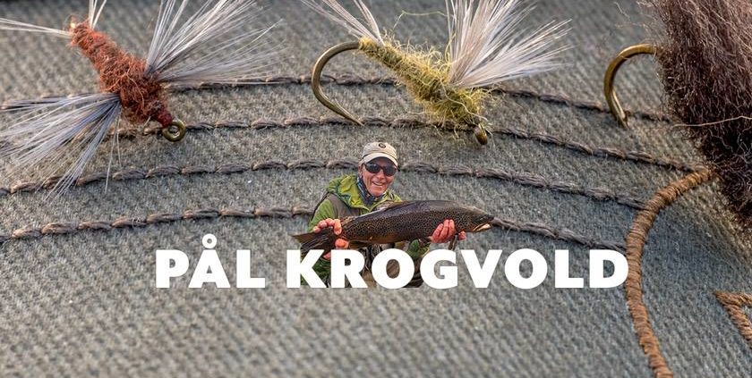 Pål Krogvold favorite flies