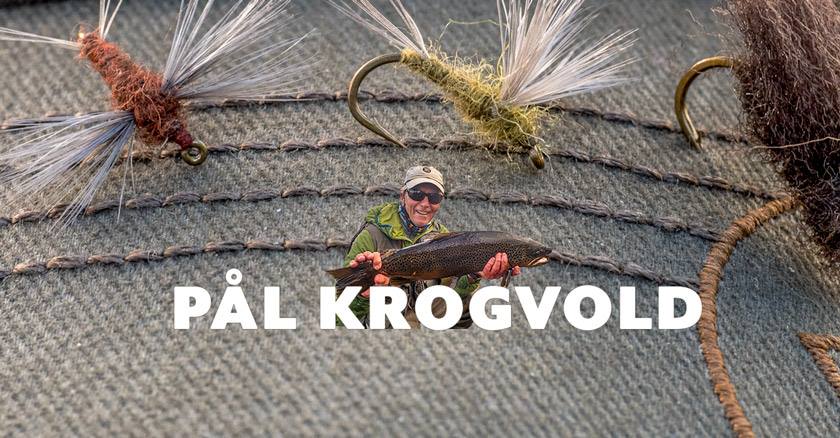 Pål Krogvold favorite flies