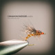 Cinnamon Caddis Emerger