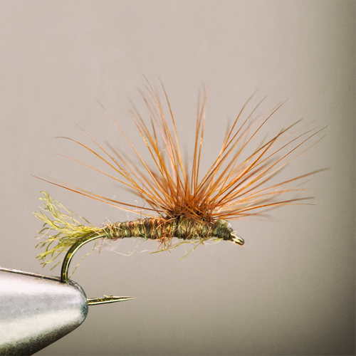 TYING BWO EMERGERS -- Five prinicples for tying the BWO Emergers