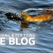 fly fishing and fly tying blog